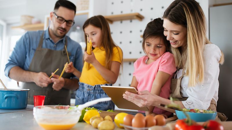 Developing Healthy Eating Habits for Children | Thinkster Math