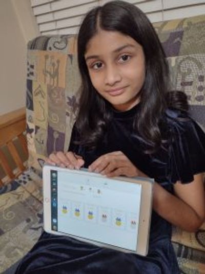 Sisira student spotlight