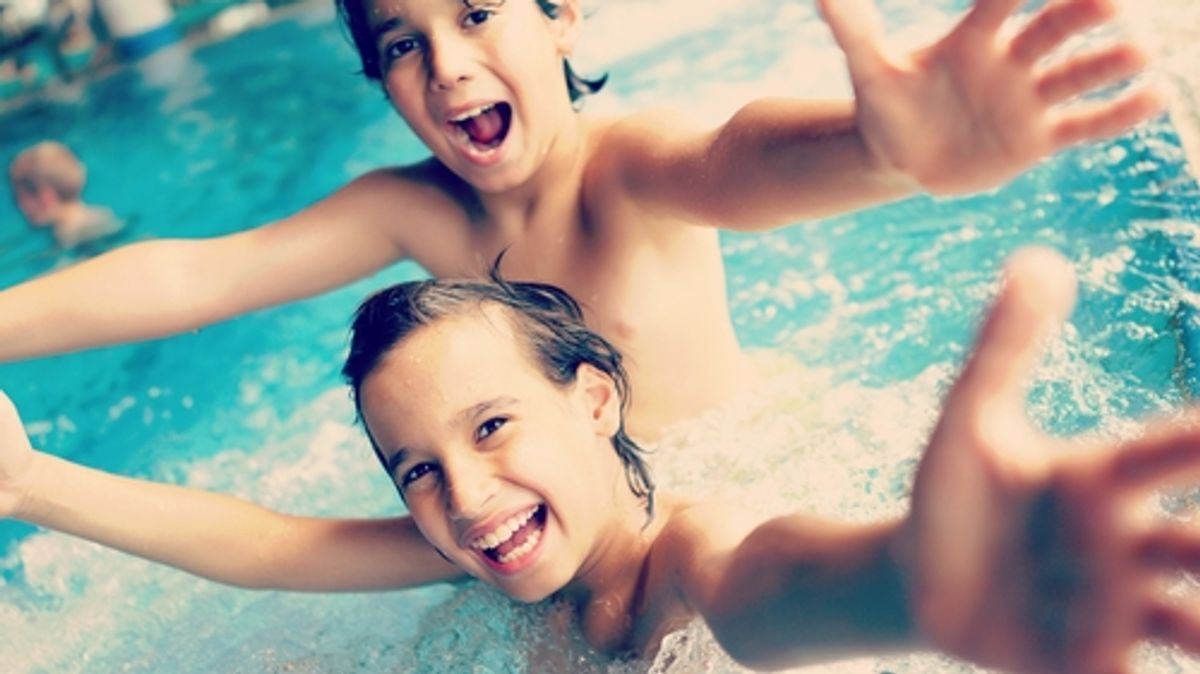 Math drills for the summer