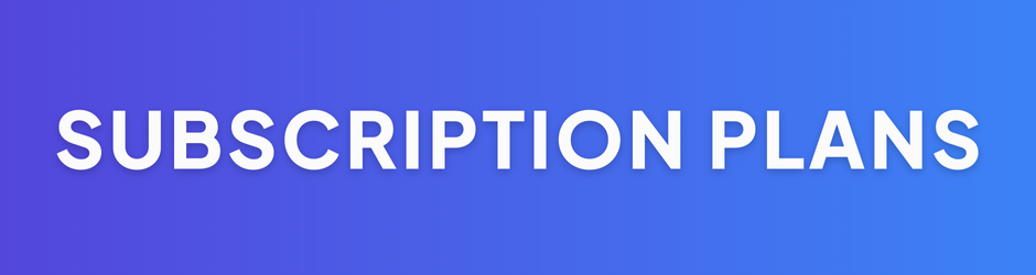 Subscription Plans - Thinkster Math vs. Kumon