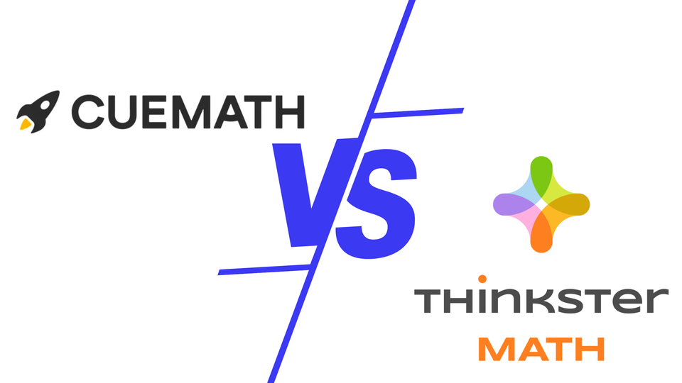 Cuemath vs. Thinkster Math: Online Math Program Comparison