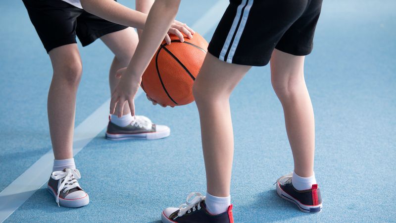 Extracurricular Activities for Kids | Basketball | Thinkster Math