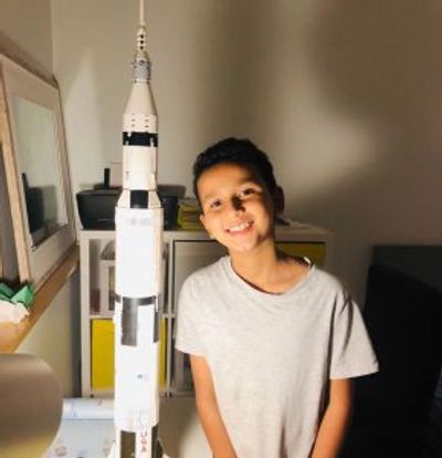 Ayaan student spotlight