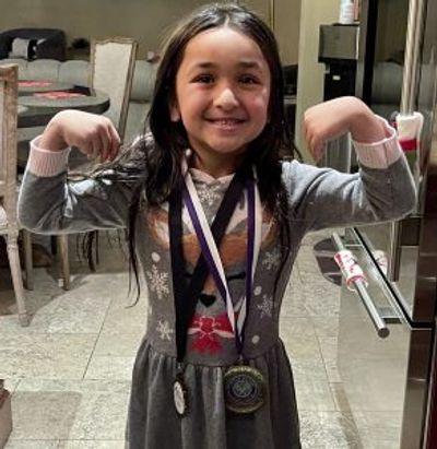 Izzy student spotlight