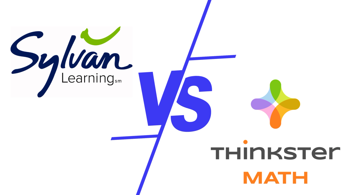 Sylvan Learning vs Thinkster Math:  A Comprehensive Comparison