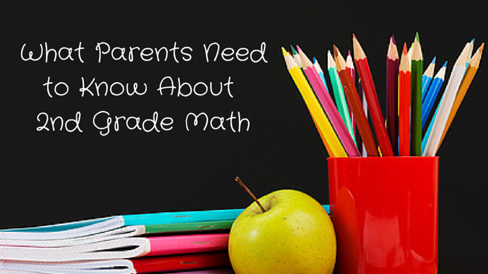 What parents should expect from 2nd grade math