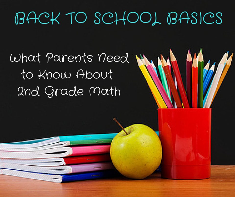 What parents should expect from 2nd grade math