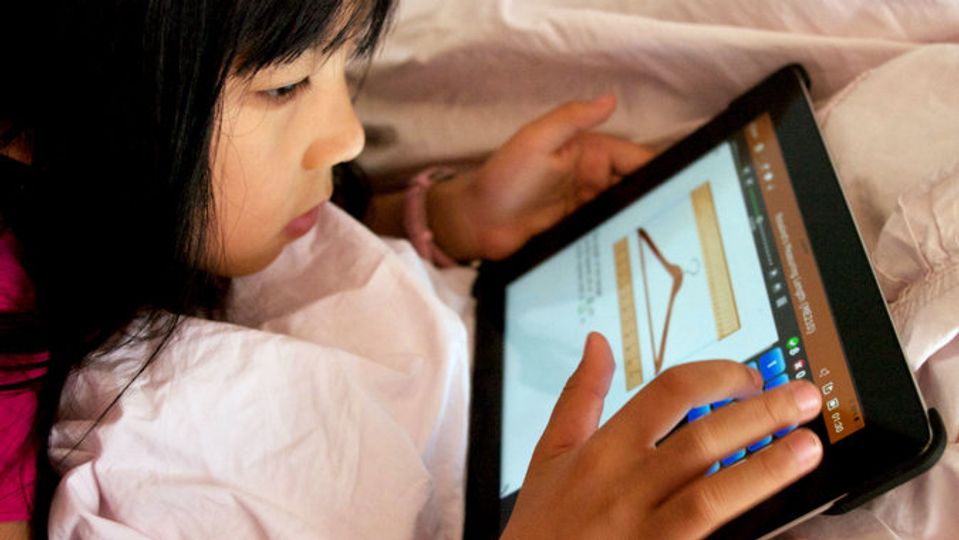 NYTimes apps for teaching math