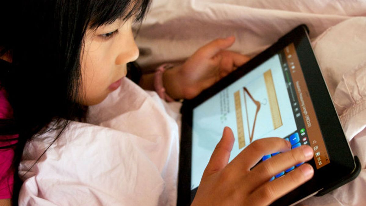 NYTimes apps for teaching math