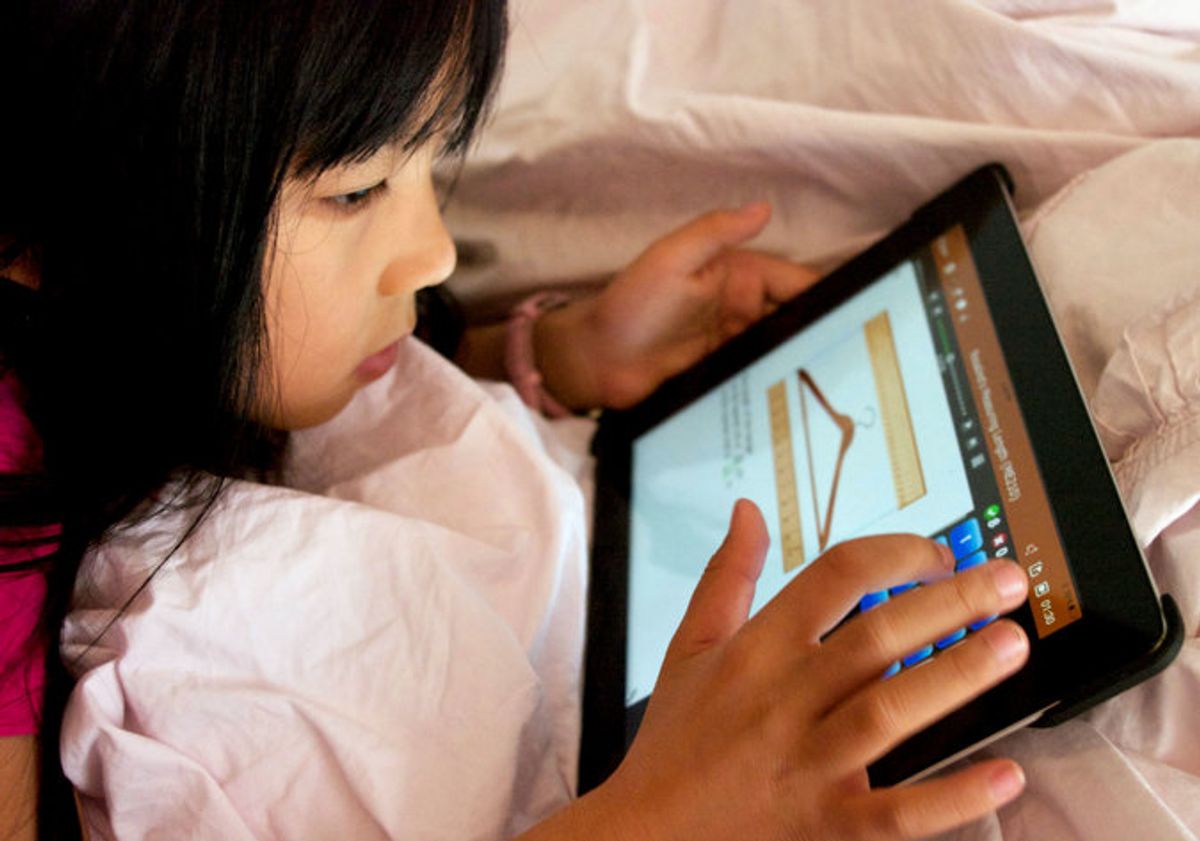 NYTimes apps for teaching math