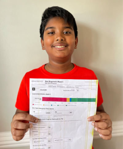 Navneeth student spotlight