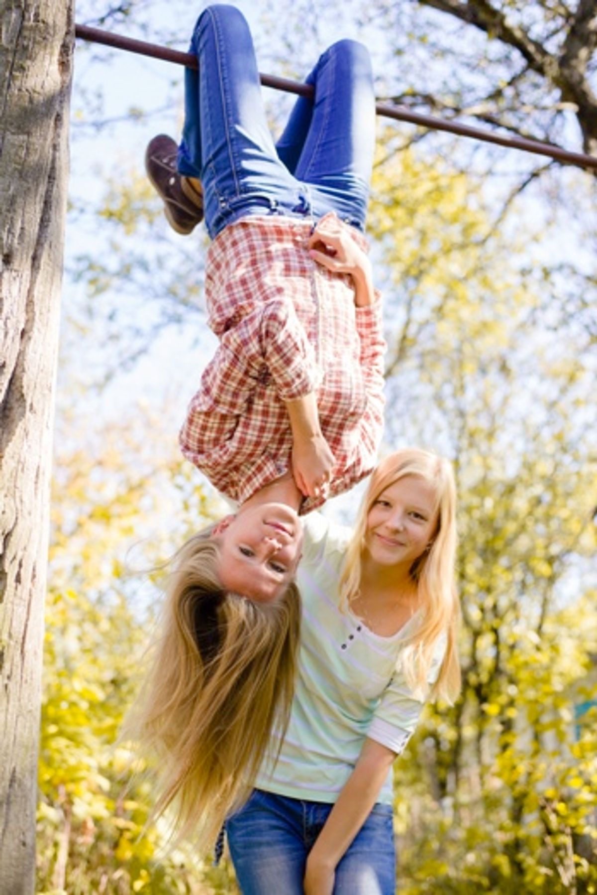 Bringing 6th grade math worksheets outdoors
