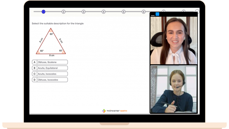 Thinkster Tutoring