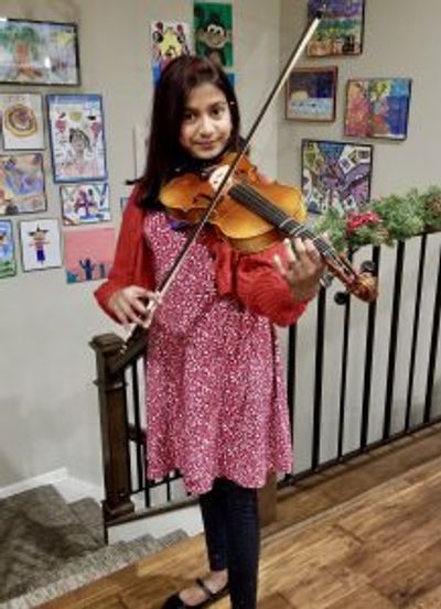 Mayu student spotlight