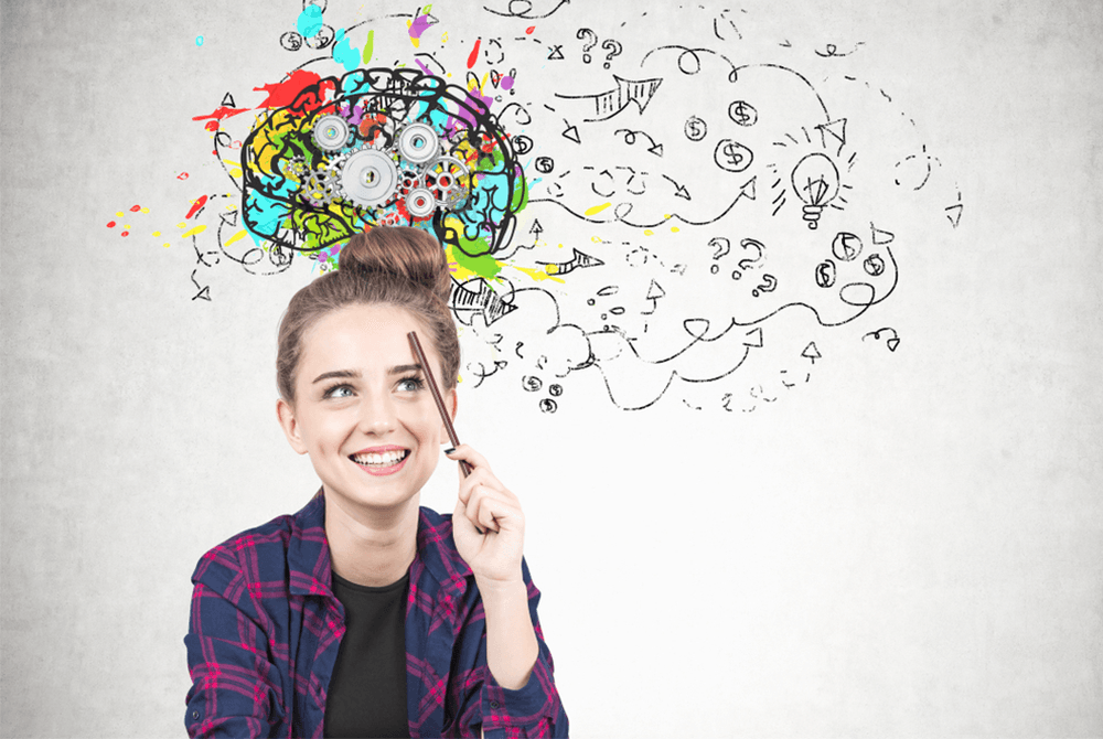 creative and critical thinking