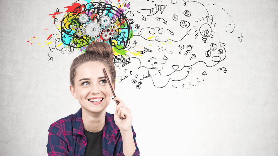 creative and critical thinking