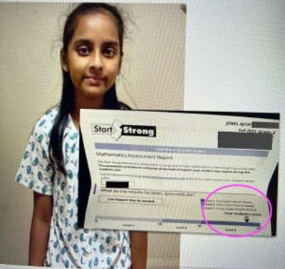 Jewel student spotlight