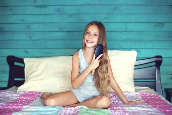 Brushing Hair | Personal Hygiene | Thinkster Math