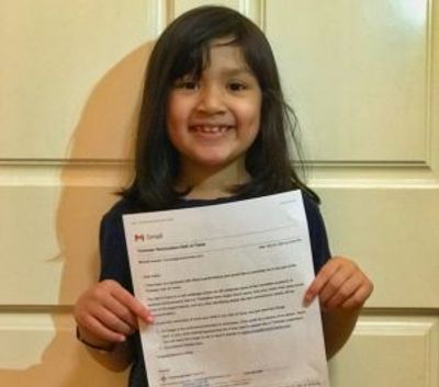 Alina student spotlight