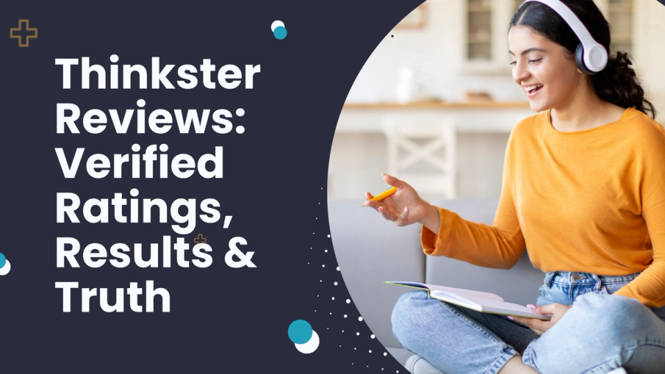 Thinkster Reviews and Verified Ratings Article