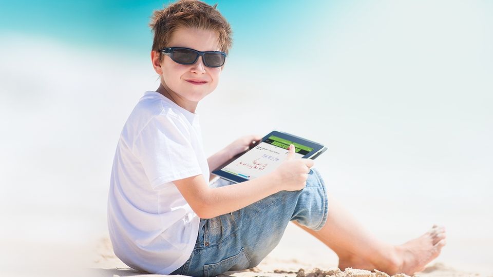 math summer learning loss is real