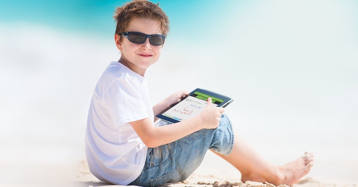 math summer learning loss is real