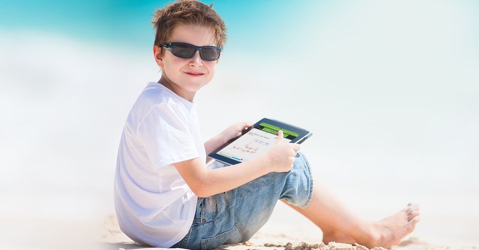 math summer learning loss is real