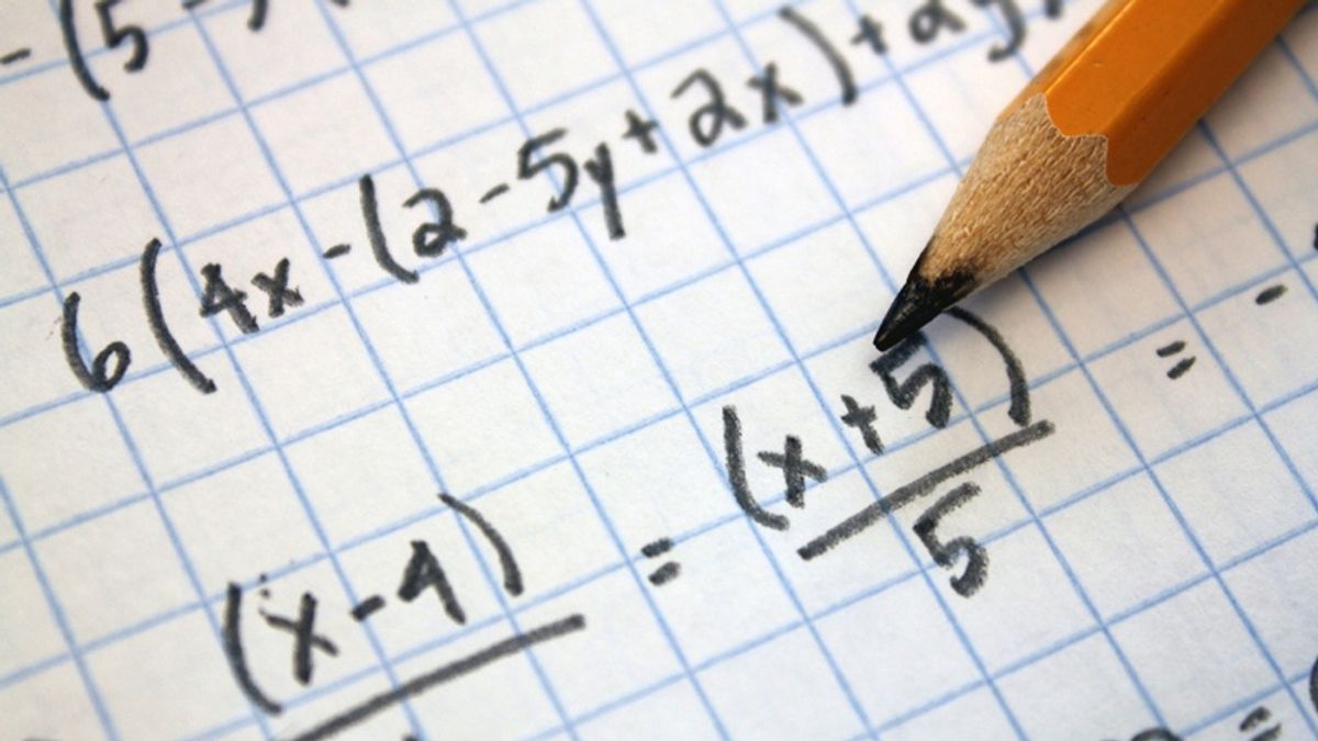 7th grade algebra