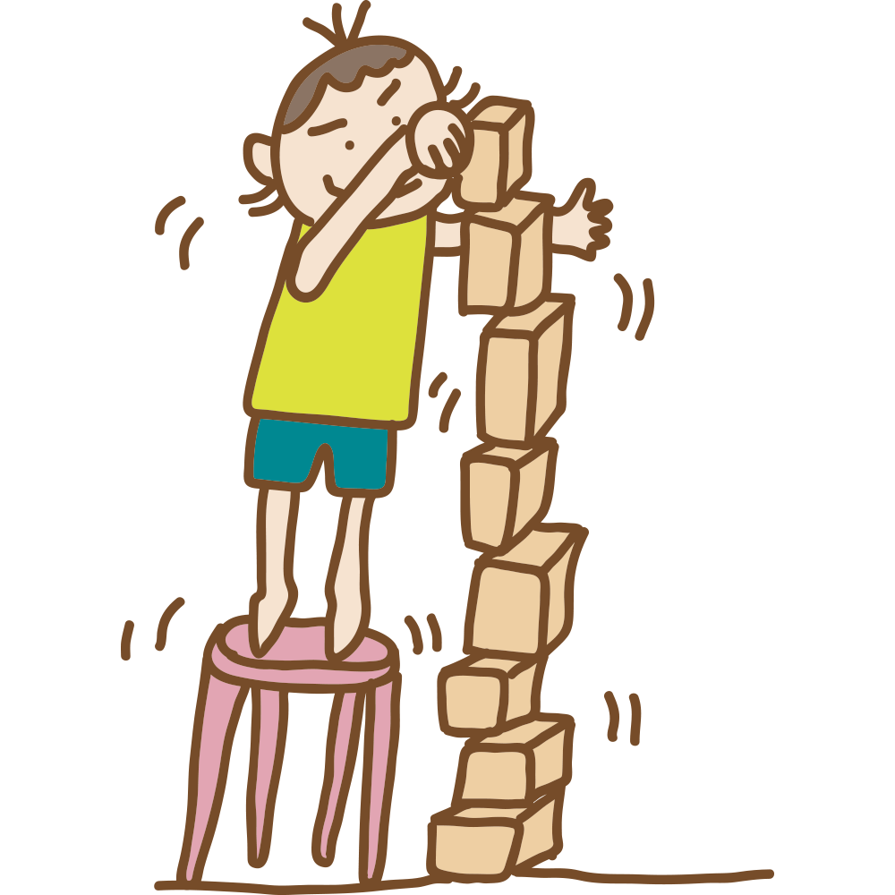 child building blocks