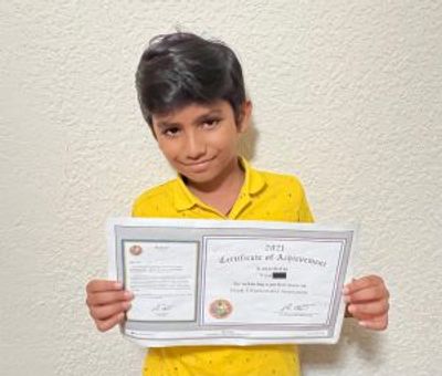 Virat student spotlight