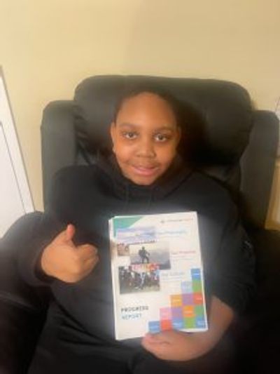 Jeremiah student spotlight