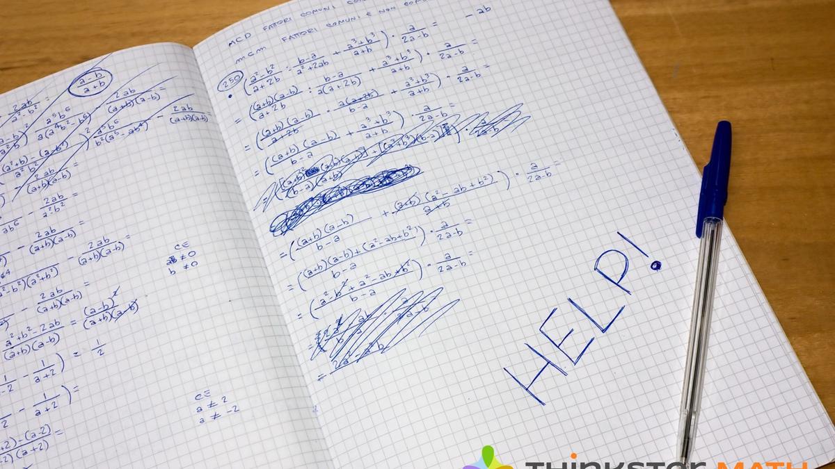 3 Common Challenges Students Face with 8th Grade Algebra Problems