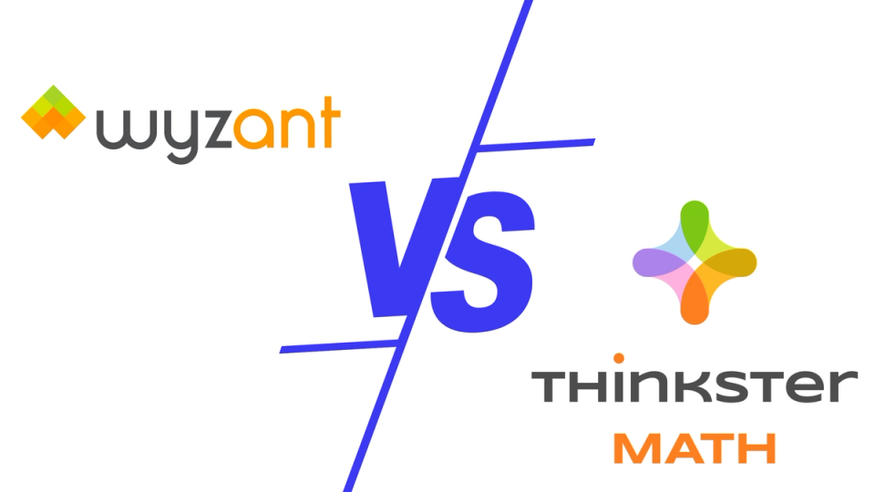 Wyzant vs. Thinkster Math:  Online Math Tutoring Options for Students