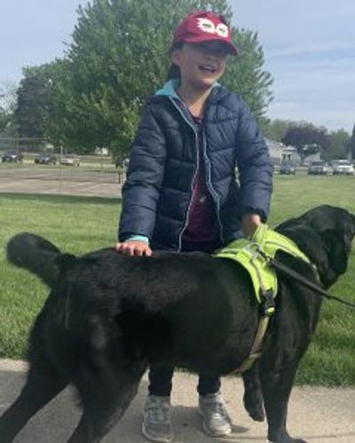 Melody student spotlight