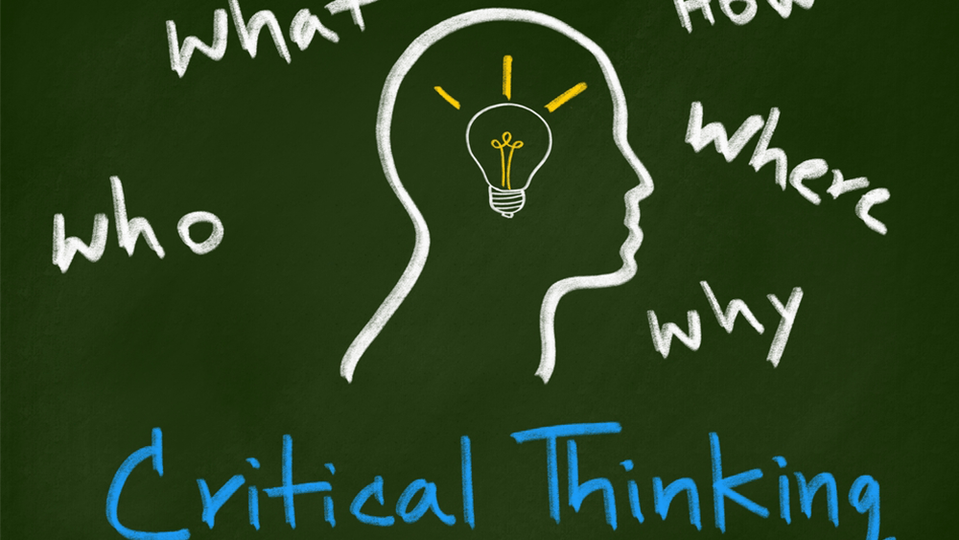 critical thinking skills