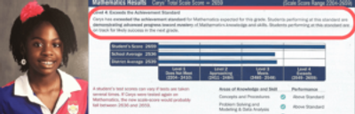 Carys student spotlight