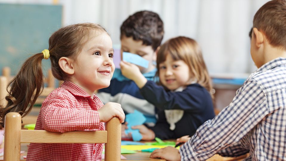 Make kindergarten math worksheets more fun