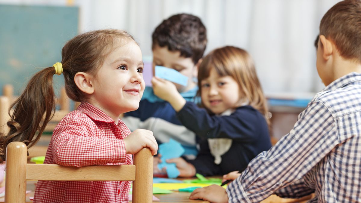 Make kindergarten math worksheets more fun