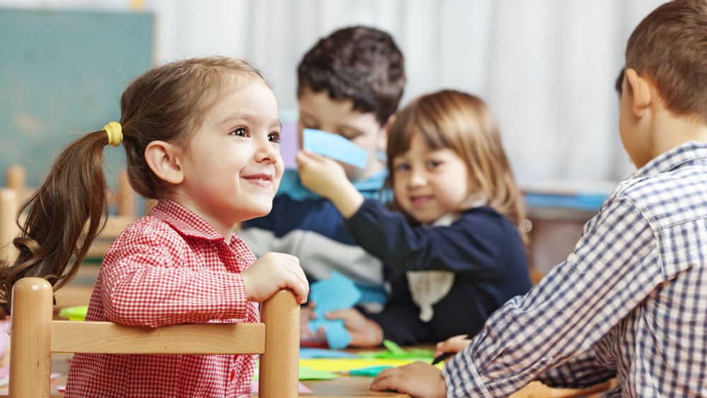 Make kindergarten math worksheets more fun