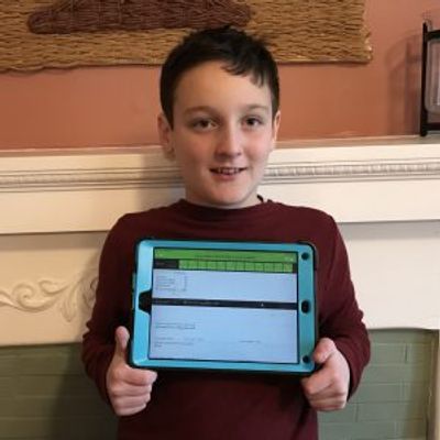 Henry student spotlight