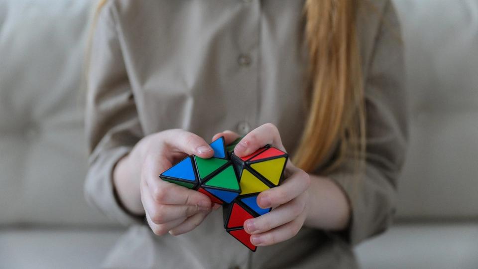 Solving a puzzle