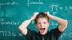 Boy frustrated in classroom
