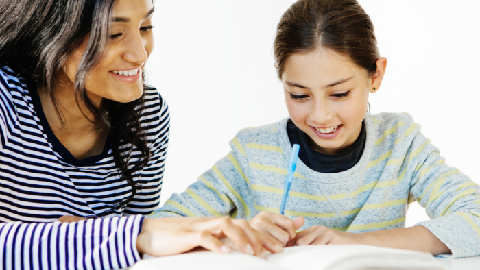 Student Math Help from Tutor