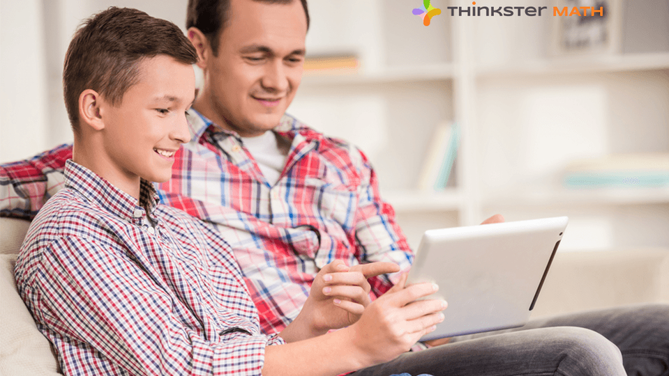 online math tutoring program