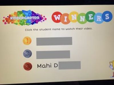 Mahi student spotlight