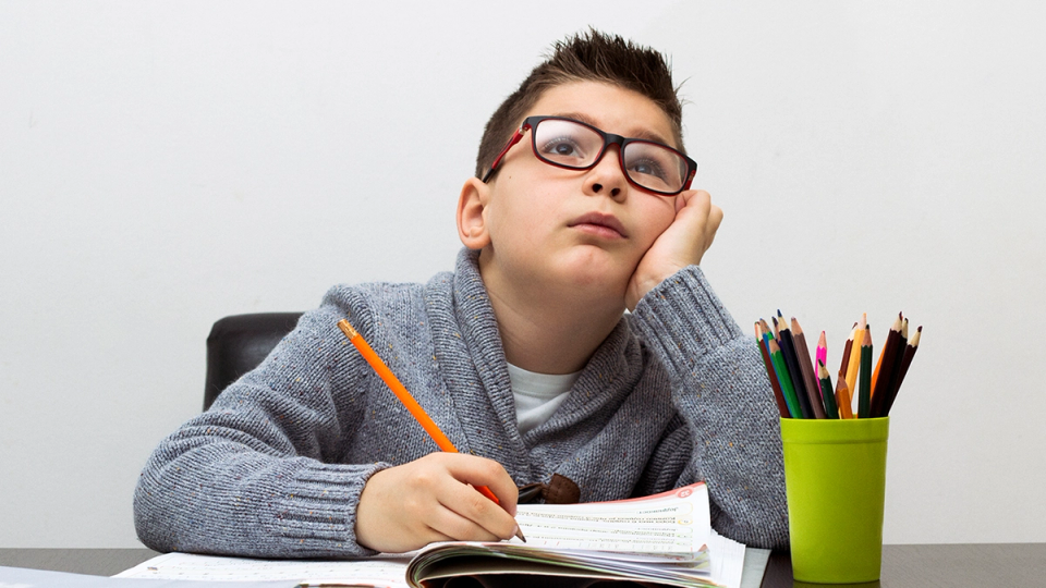 How Your Child Can Beat Math Anxiety