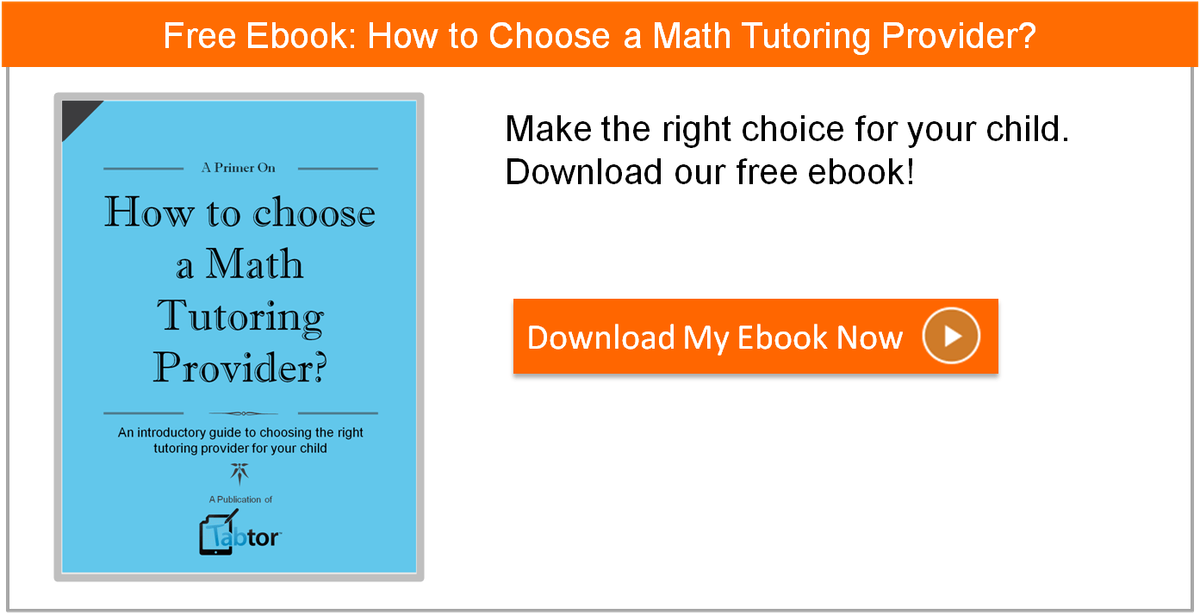 How to Choose a Math Tutoring Provider