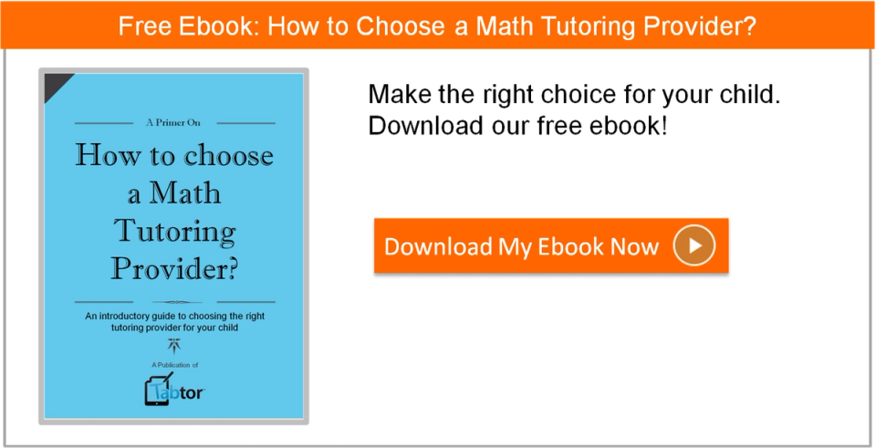 How to Choose a Math Tutoring Provider