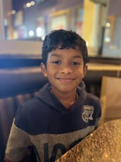 Pranav student spotlight