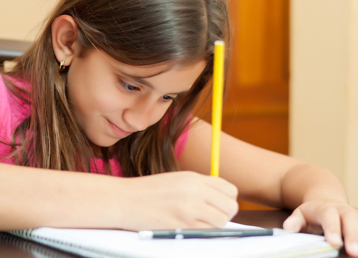 Illustration: The Key to Helping Your Child Solve Math Word Problems